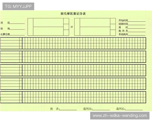 羽毛球球计分规则